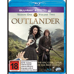 Outlander - Season 1 Volume 2 cover