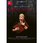Heggie: Great Scott (complete opera recorded in 2015) cover