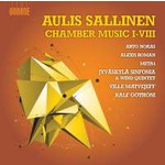 Chamber Music I-VIII cover