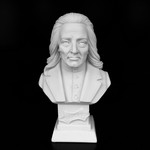 Liszt Composer Bust - 11cm cover