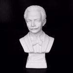 Strauss Composer Bust - 11cm cover