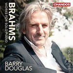 Brahms: Works for Solo Piano, Volume 5 cover
