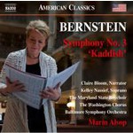 Bernstein: Symphony No. 3 'Kaddish' / Missa Brevis / etc cover