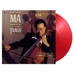 Soul Of The Tango (Translucent Red LP) cover