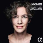 Flute Quartets Nos. 1-4 (complete) cover