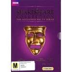 BBC Shakespeare Collection - Series 5 cover