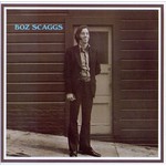 Boz Scaggs (1969 Version + 1977 Remix Version) cover