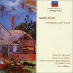 Mascagni: Cavalleria rusticana (complete opera) cover