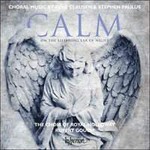 Calm on the listening ear of night & other choral works cover