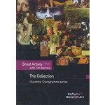 Great Artists Two with Tim Marlow - The Collection cover