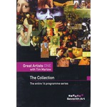 Great Artists One with Tim Marlow - The Collection cover