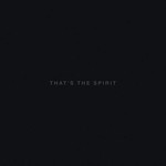 That's The Spirit cover