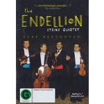 The Endellion String Quartet Play Beethoven cover