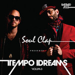 Presents Tempo Dreams Volum 3 cover