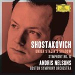 Shostakovich: Symphony No 10 / Passacaglia from 'Lady Macbeth of Mtsensk' cover