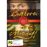 In Search of Beethoven / In Search of Mozart (Box Set) cover