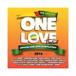 One Love (2016) cover