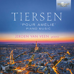 'Pour Amélie' Piano Music cover