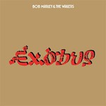 Exodus (LP) cover