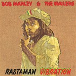Rastaman Vibration (LP) cover