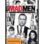Mad Men - The Complete Collection (24 Discs) cover