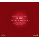 St John Passion, BWV245 cover