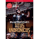 Shakespeare: Titus Andronicus (recorded live at Shakespeare's Globe, 2014) cover
