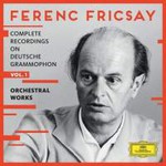 Ferenc Fricsay: Complete Recordings On DG - Vol.1 - Orchestral Works cover