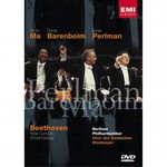 Beethoven - Triple Concerto / Choral Fantasy cover