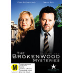 The Brokenwood Mysteries - Season 2 cover