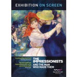 Exhibition on Screen: The Impressionists cover