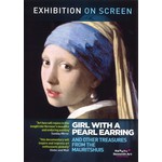 Exhibition on Screen: Girl With A Pearl Earring & other treasures from the Mauritshuis cover