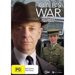 Foyle's War: The Complete Series One cover