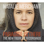 Paradise Is There: The New Tigerlily Recordings (LP) cover