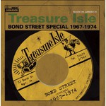 Treasure Isle Bond Street Special 1967-1974 cover