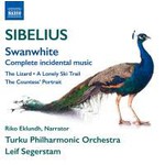 Sibelius: Swanwhite - Complete incidental Music cover