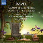 Ravel: L'enfant et les sortilèges & Ma Mère l'Oye cover
