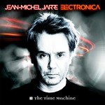 Electronica 1 - The Time Machine cover