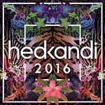 Hed Kandi - 2016 cover