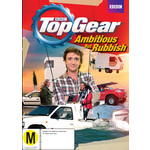 Top Gear: Ambitious But Rubbish cover