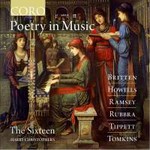 Poetry in Music cover