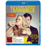 Trainwreck (Blu-ray) cover