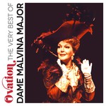 MARBECKS COLLECTABLE: Ovation: The Very Best Of Dame Malvina Major cover