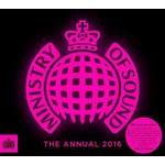 The Annual 2016 cover