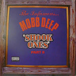 Shook Ones PARt 1 & 2 (7") cover