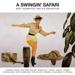 A Swingin' Safari cover