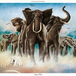 Armed Forces (LP) cover