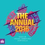 The Annual 2016 cover