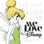 We Love Disney cover