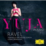Yuja Wang plays Ravel cover